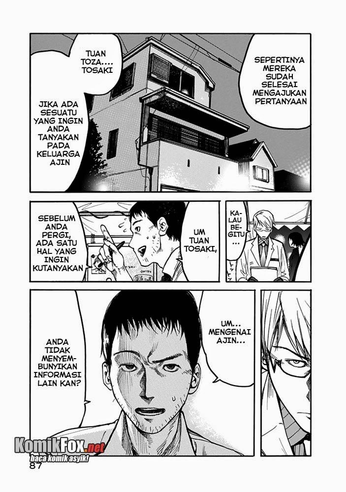 Ajin chapter 2